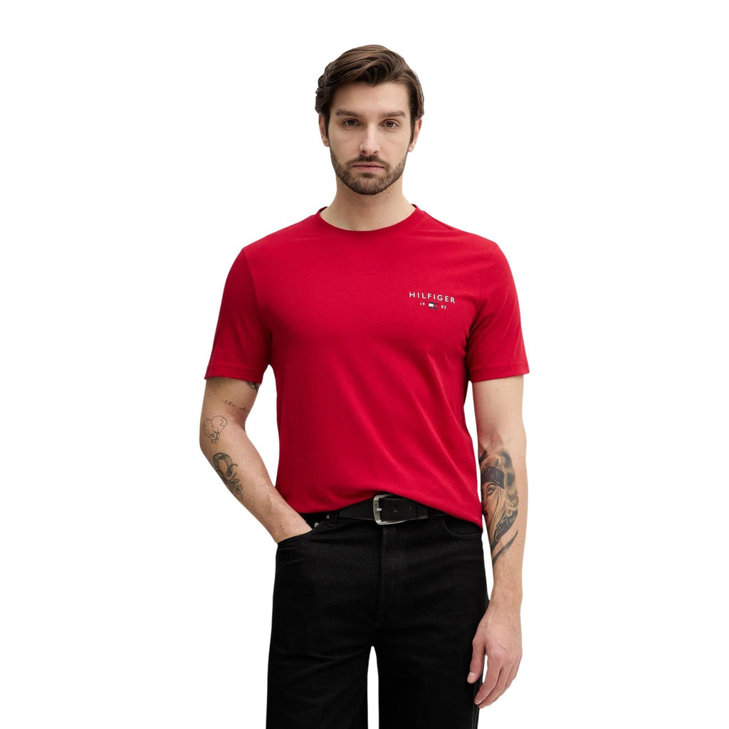 Tommy Hilfiger Jeans - Tommy Hilfiger Jeans T-shirt Man