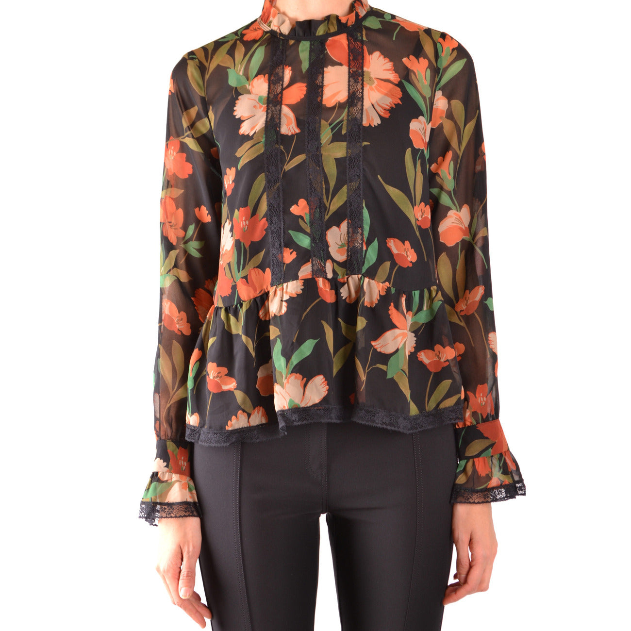 Twinset - Twinset Blusar Kvinna