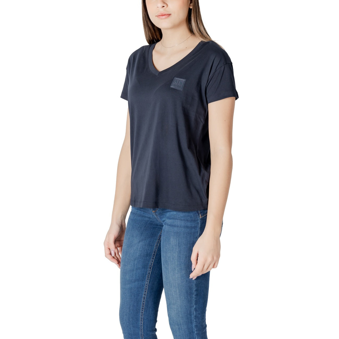 Armani Exchange - Armani Exchange T-shirt Kvinna