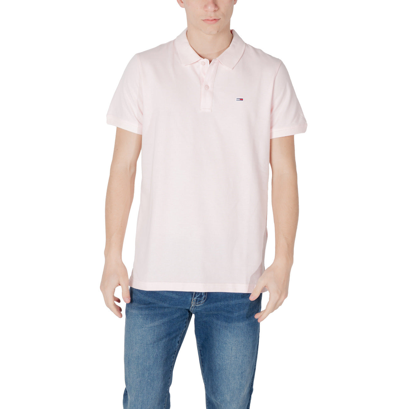 Tommy Hilfiger Jeans - Tommy Hilfiger Jeans Piketröja Man