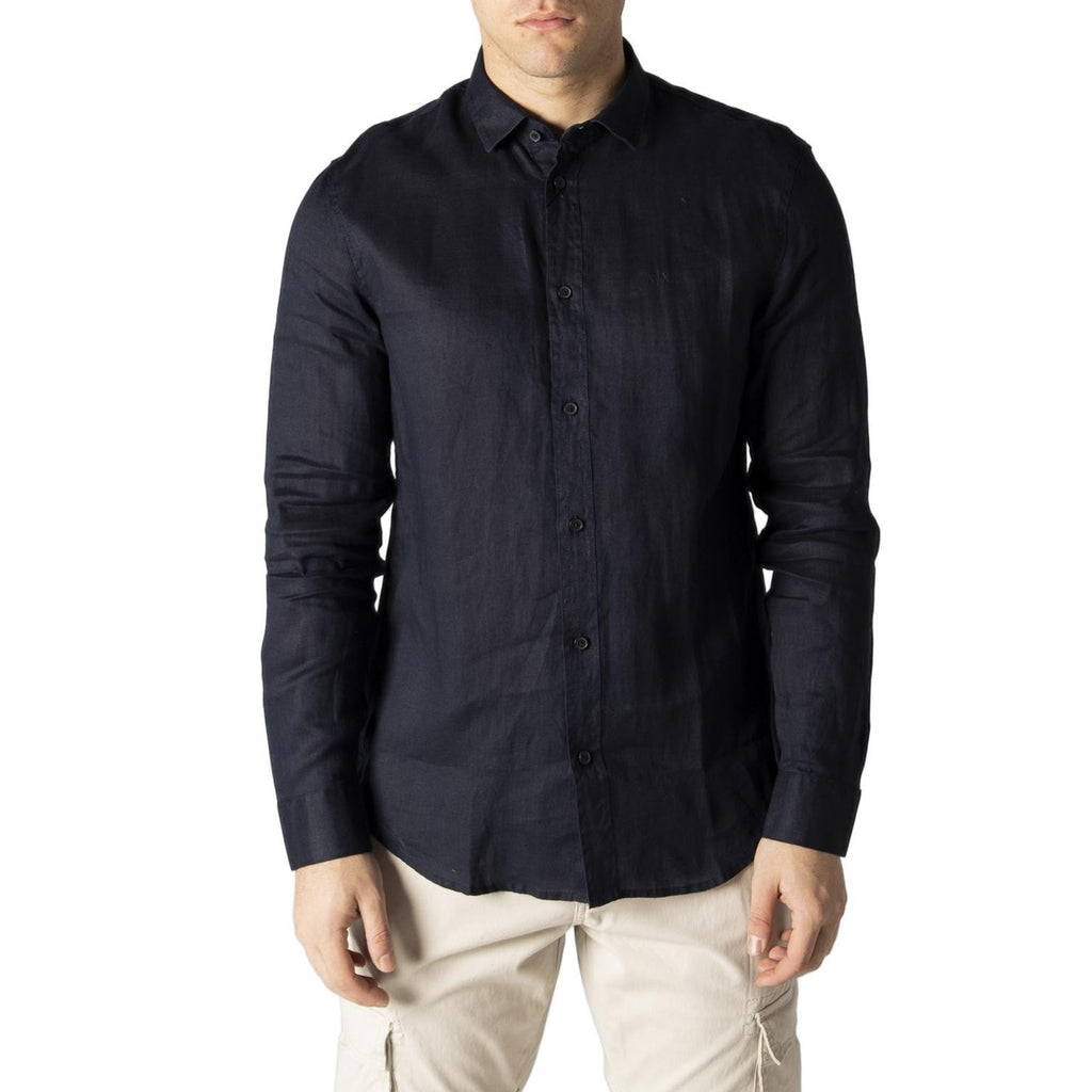 Armani Exchange - Armani Exchange Skjorta Man