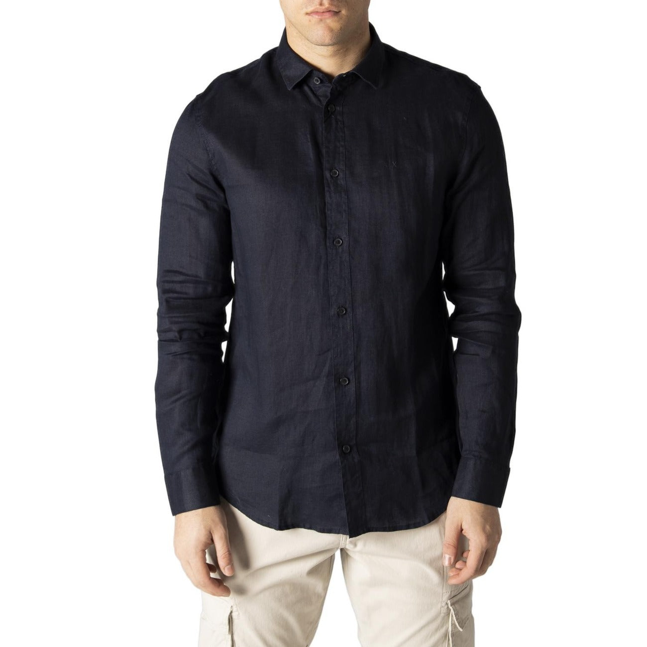 Armani Exchange - Armani Exchange Skjorta Man