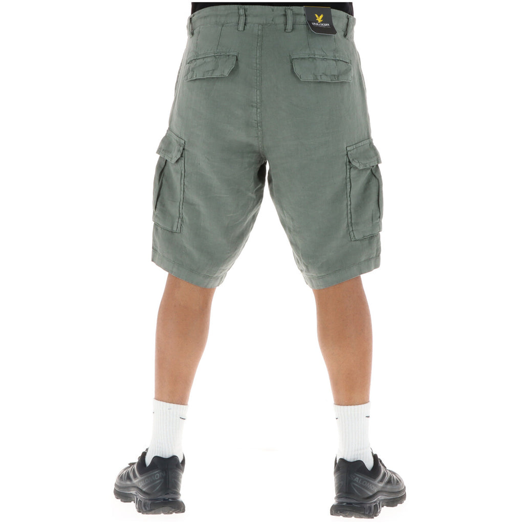 Lyle & Scott - Lyle & Scott Bermuda Shorts Man