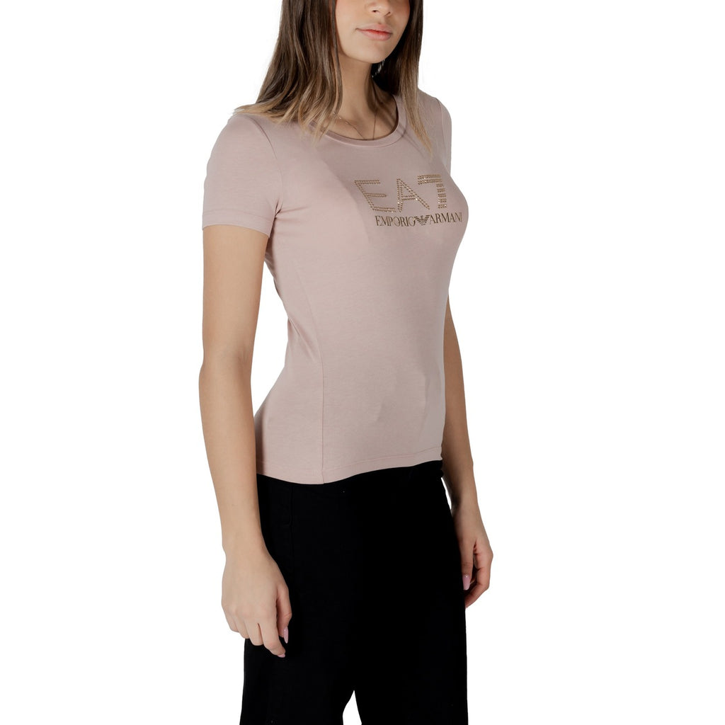 Ea7 - Ea7 T-shirt Kvinna