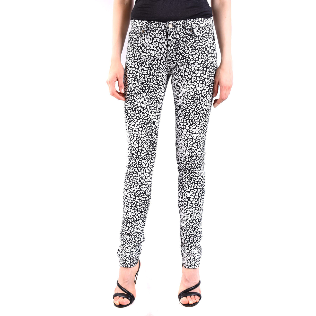Saint Laurent - Saint Laurent Jeans Kvinna