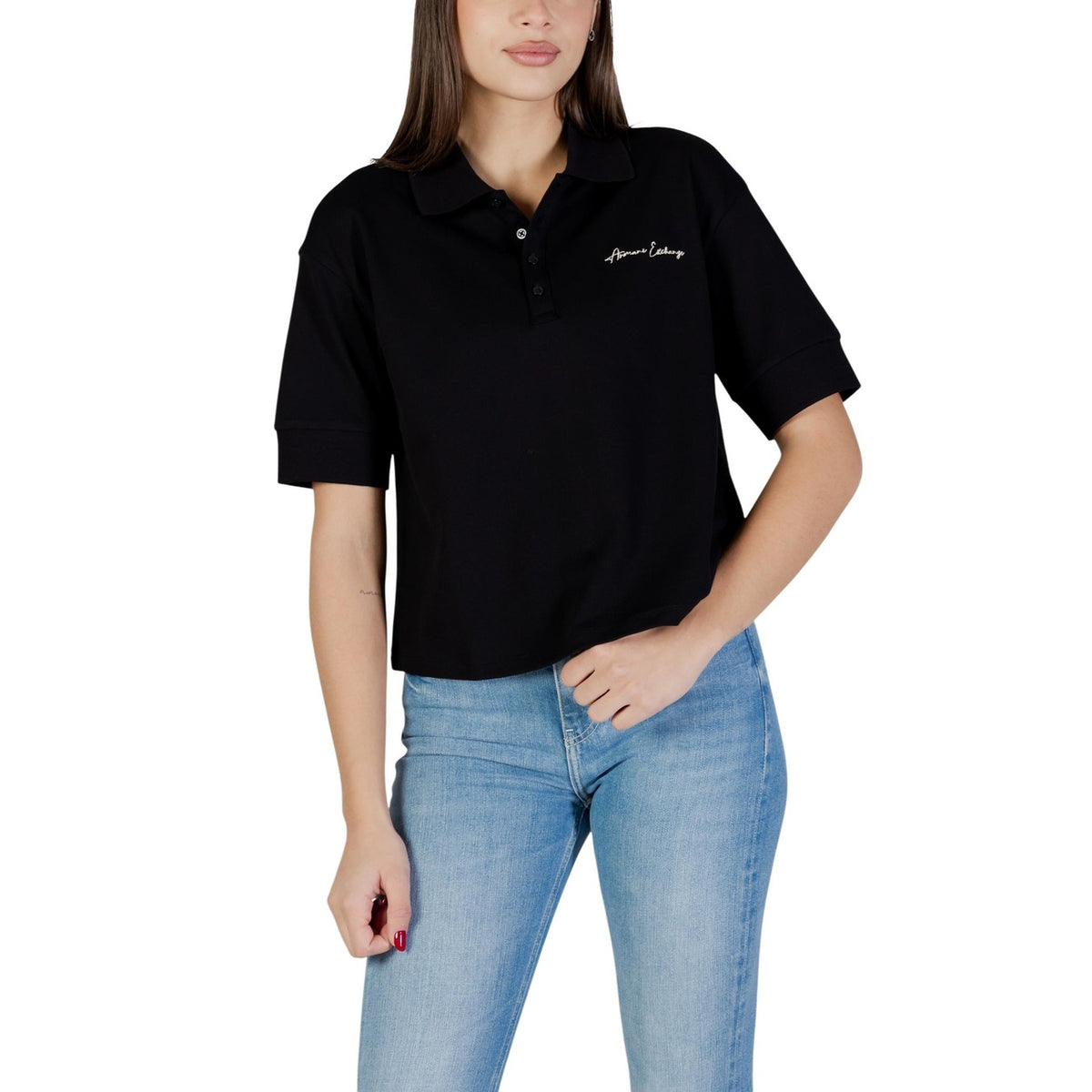 Armani Exchange - Armani Exchange T-shirt Kvinna