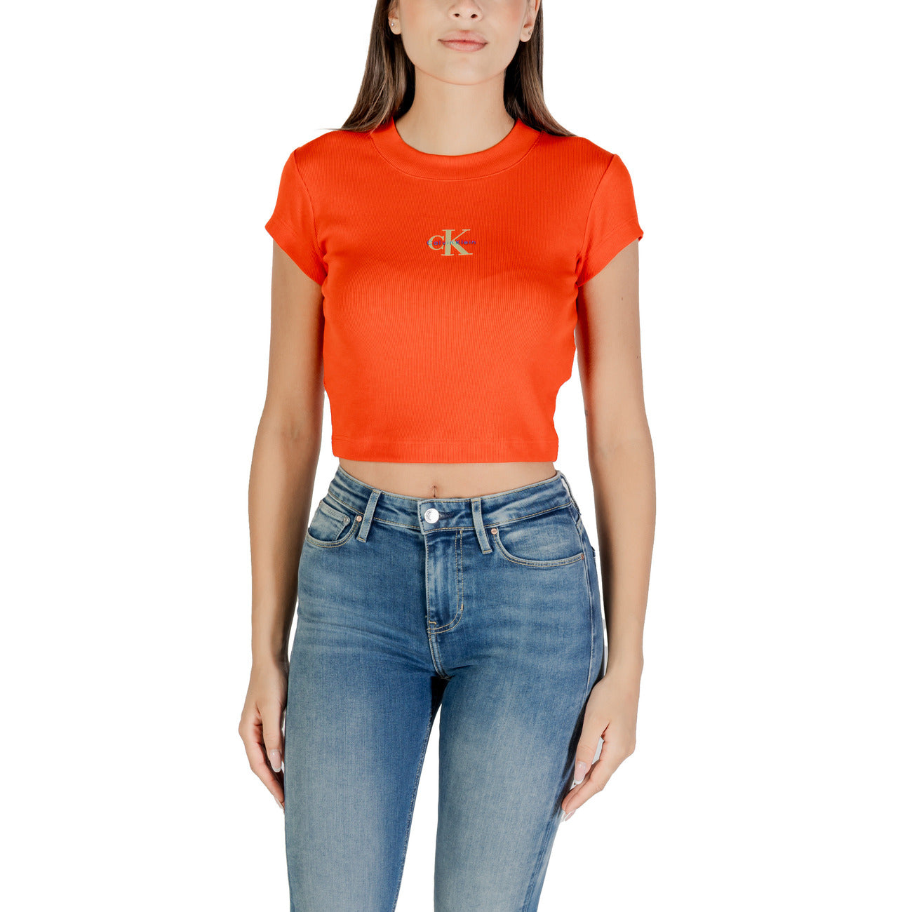 Calvin Klein Jeans - Calvin Klein Jeans Topp Kvinna