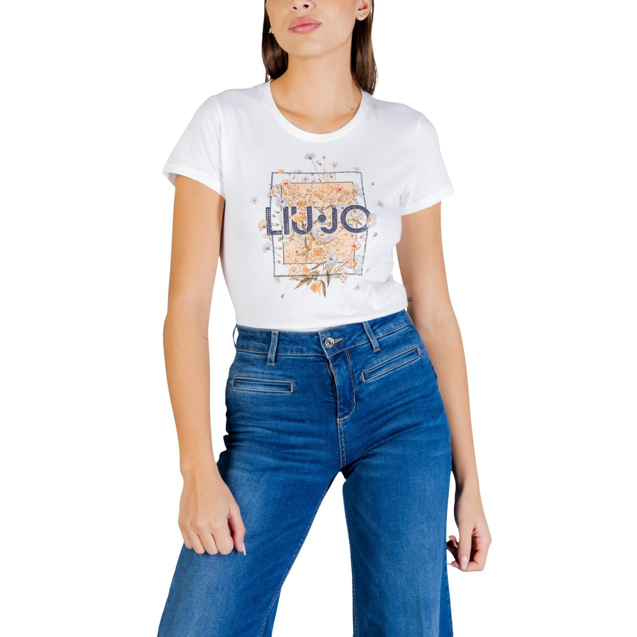 Liu Jo - Liu Jo T-shirt Kvinna