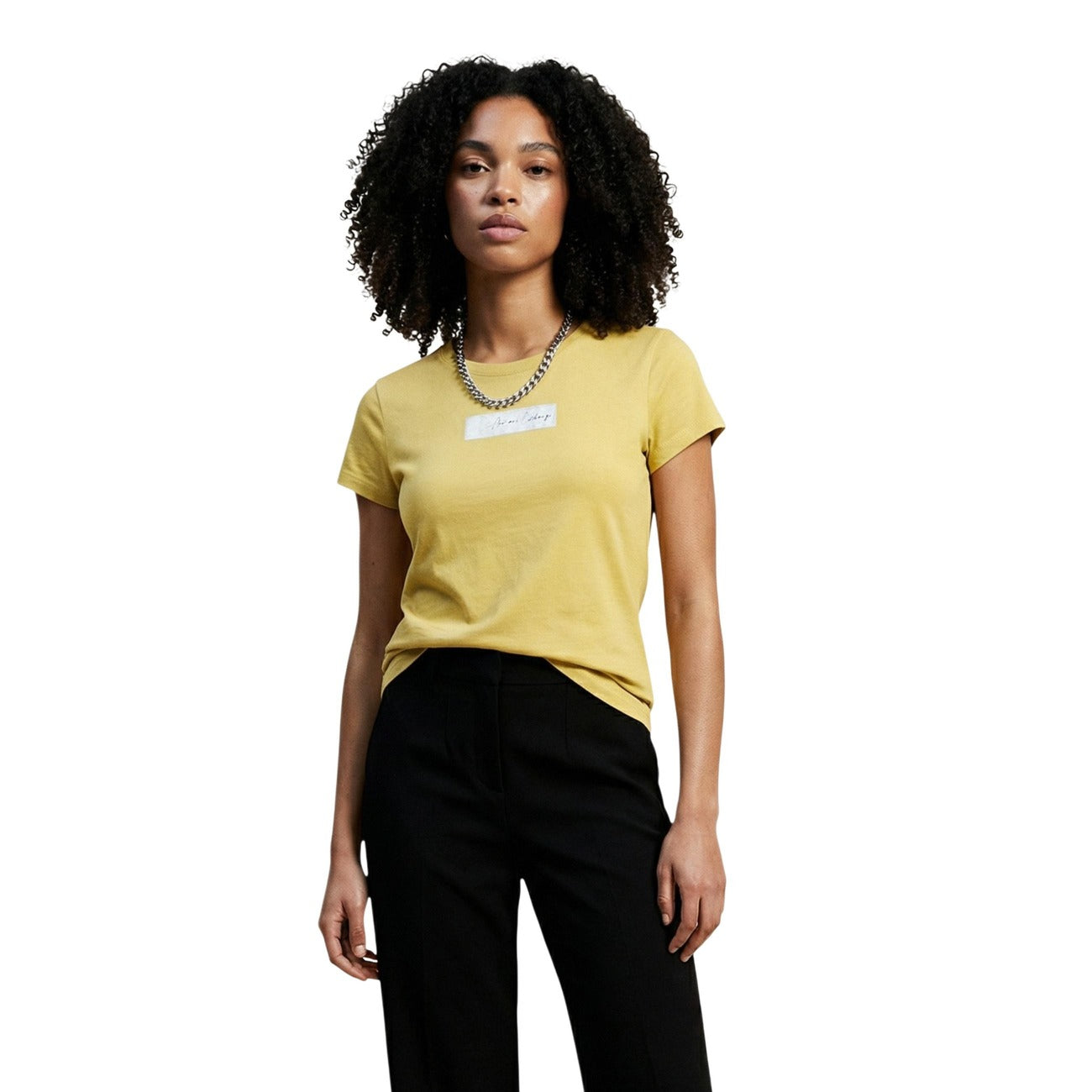 Armani Exchange - Armani Exchange T-shirt Kvinna