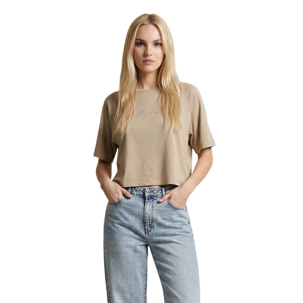 Replay - Replay T-shirt Kvinna