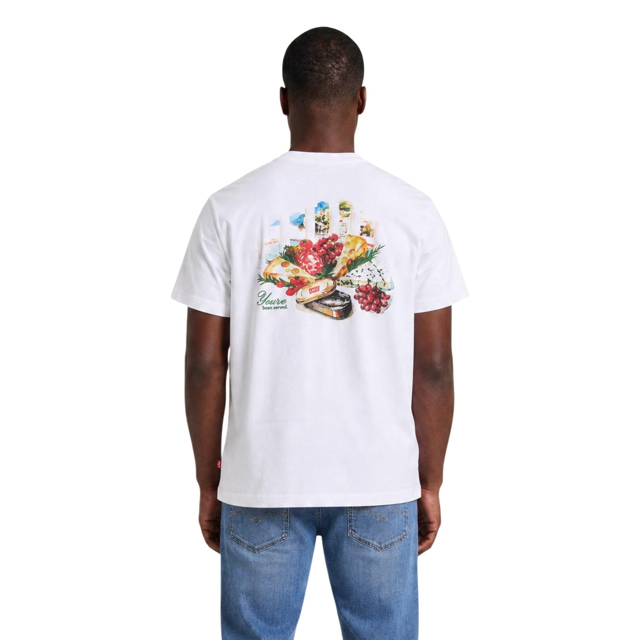 Levi`s - Levi`s T-shirt Man