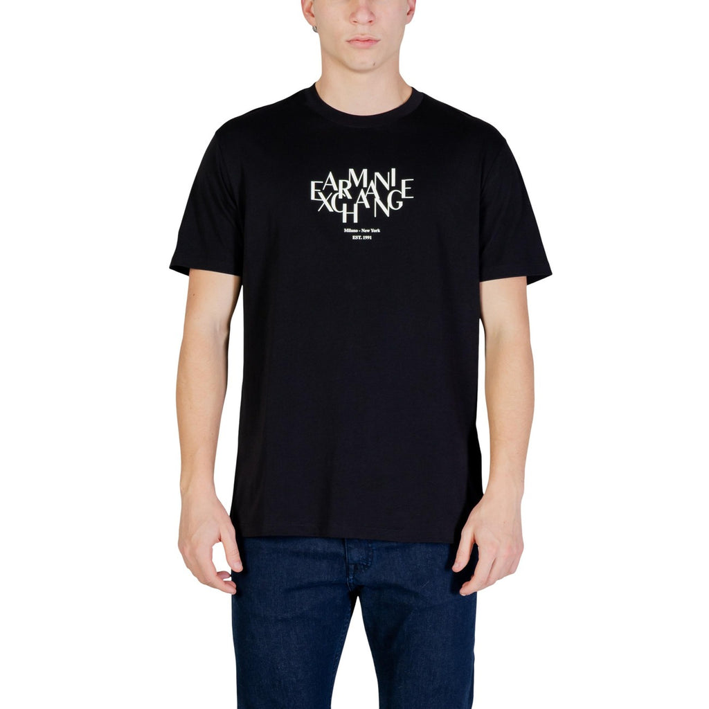 Armani Exchange - Armani Exchange T-shirt Man