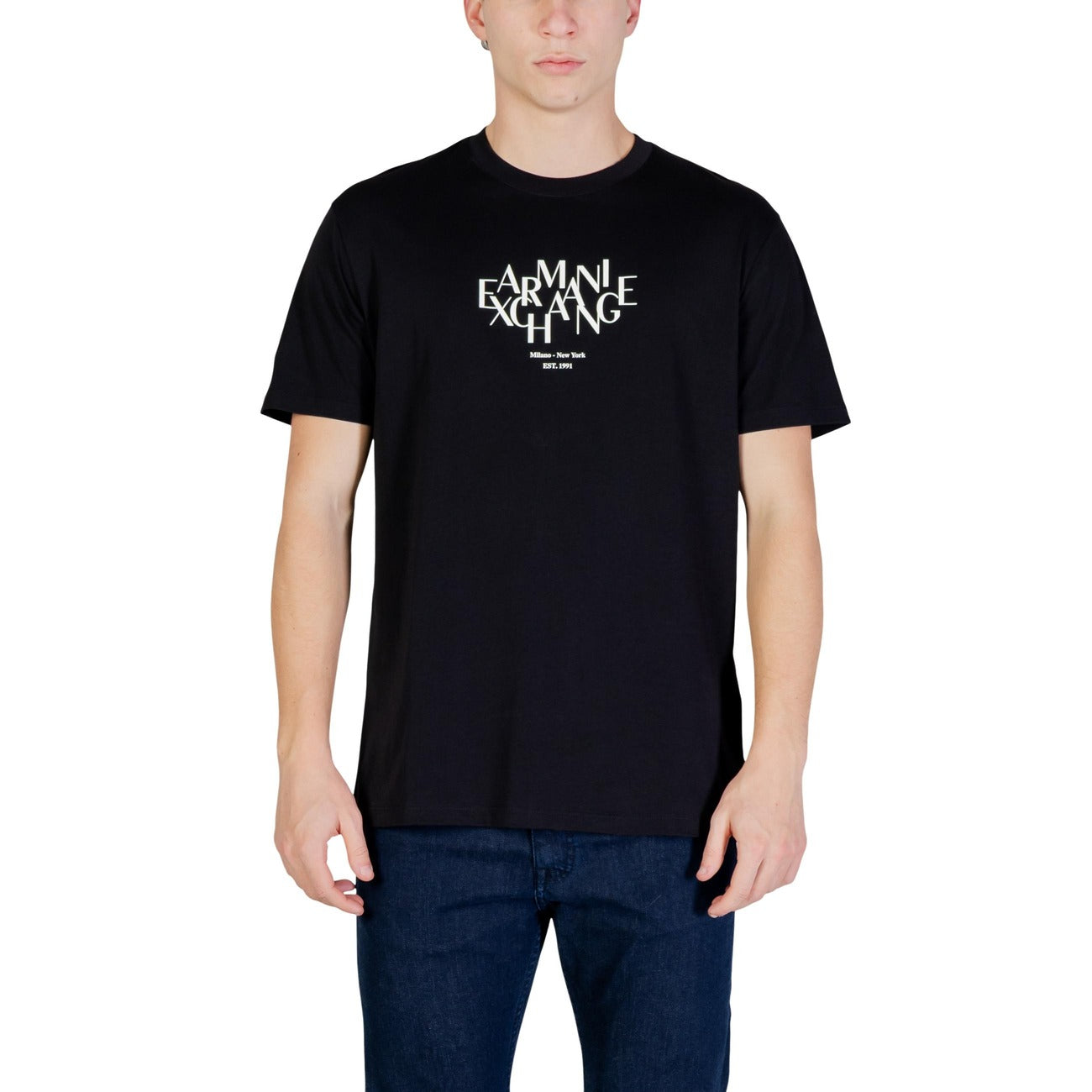 Armani Exchange - Armani Exchange T-shirt Man