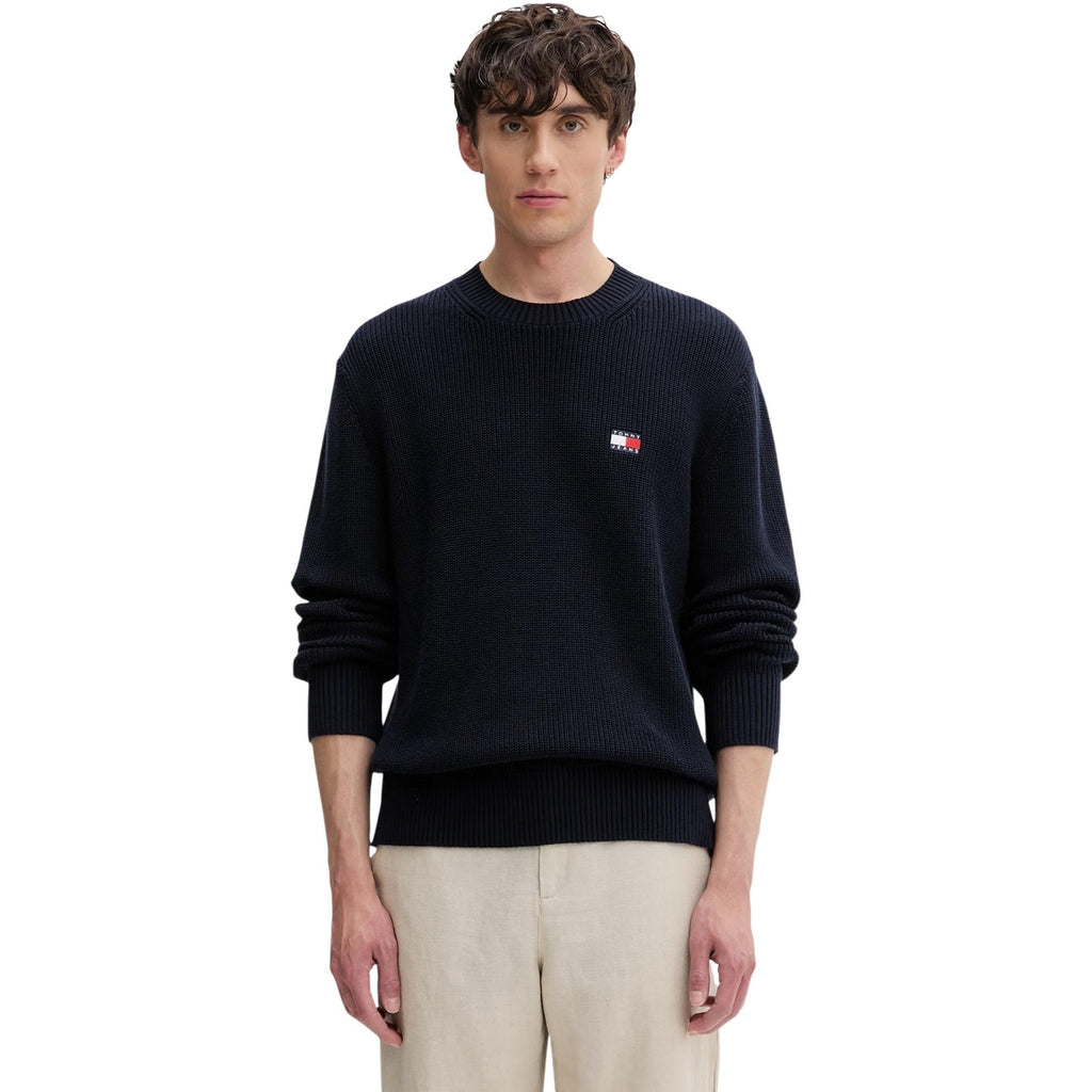 Tommy Hilfiger Jeans - Tommy Hilfiger Jeans Stickat Man