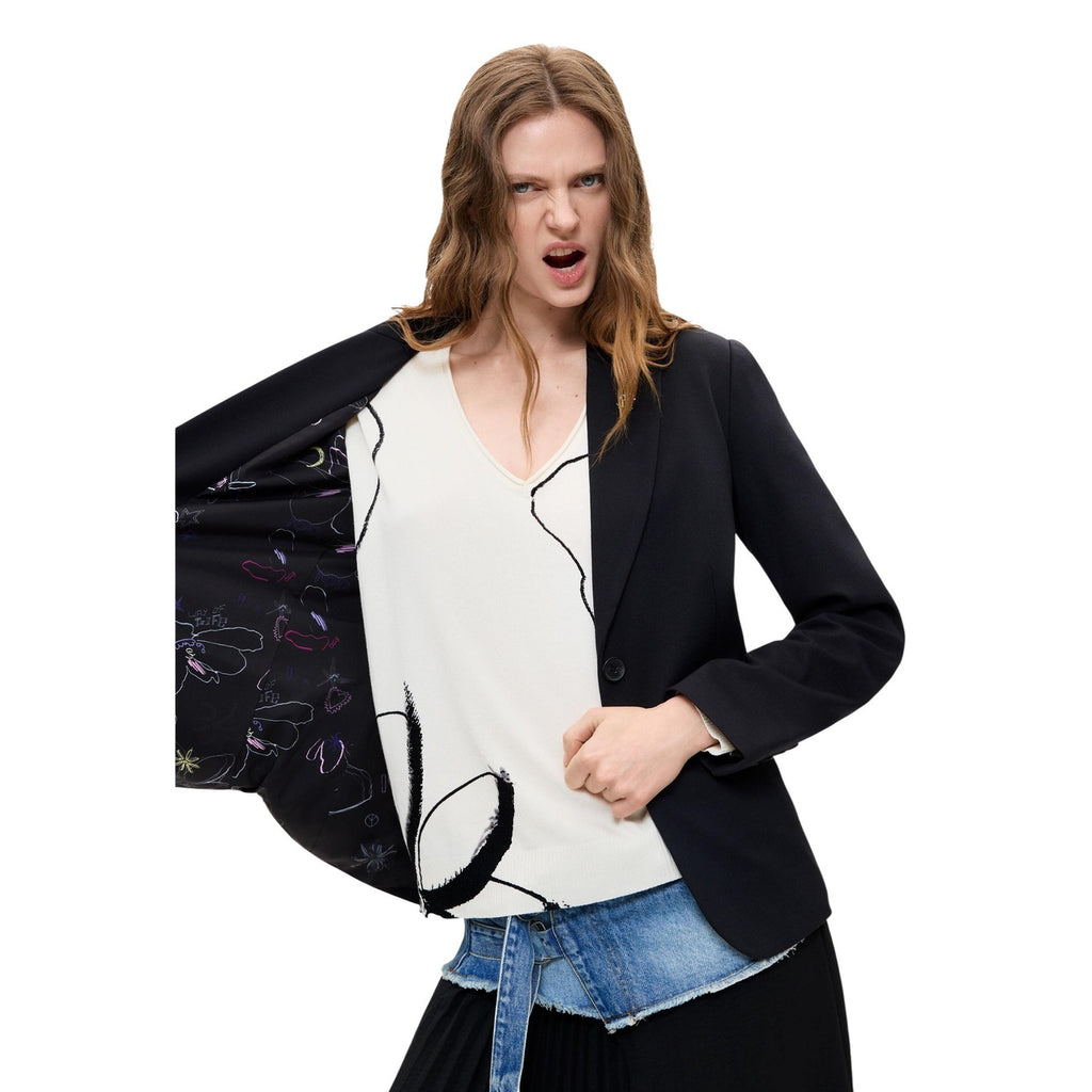Desigual - Desigual Jacka Kvinna