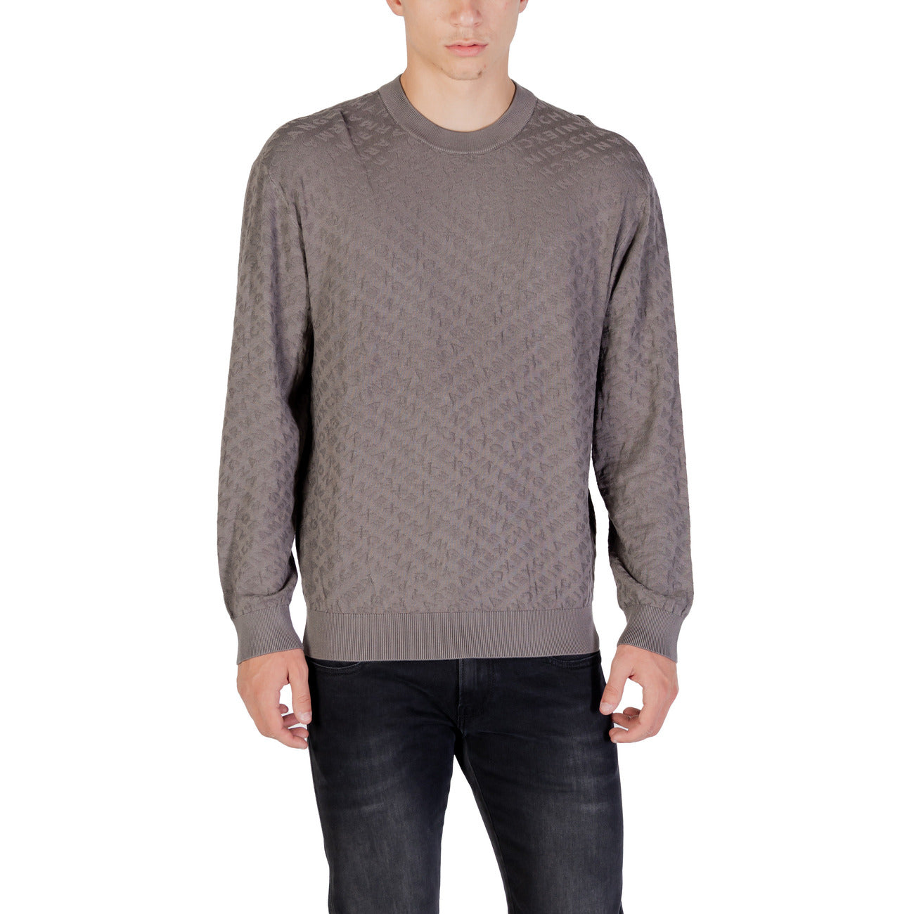 Armani Exchange - Armani Exchange Stickat Man