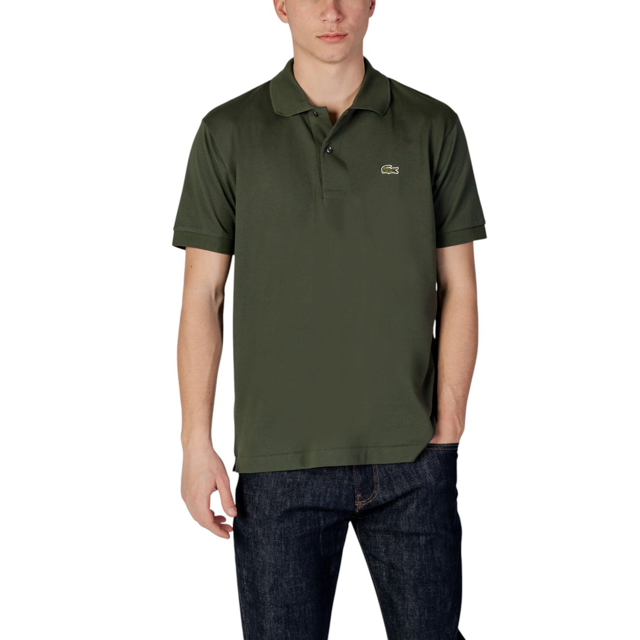 Lacoste - Lacoste Piketröja Man