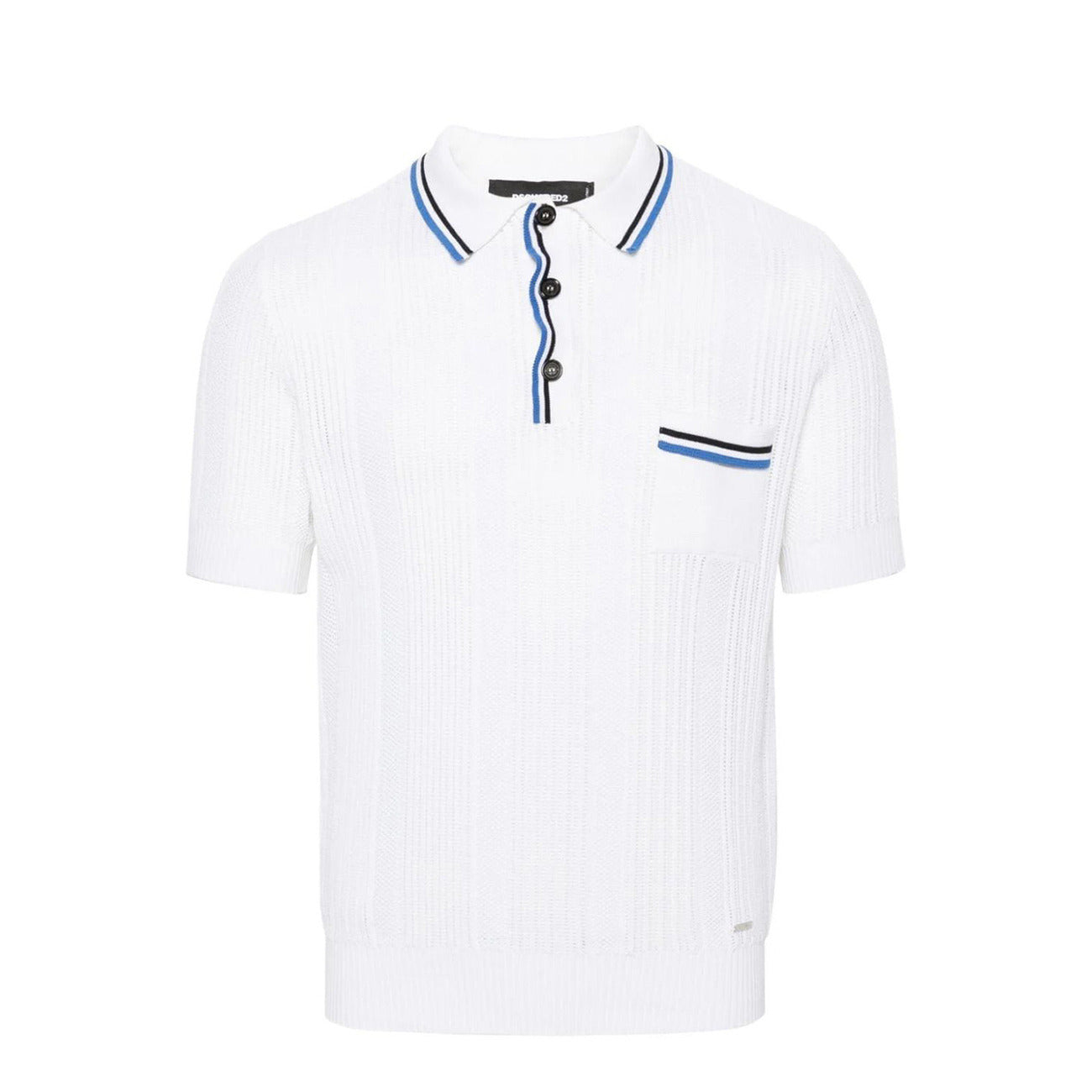 Dsquared2 - Dsquared2 Piketröja Man