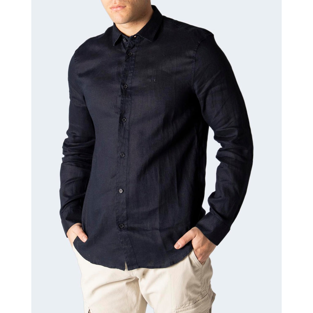 Armani Exchange - Armani Exchange Skjorta Man