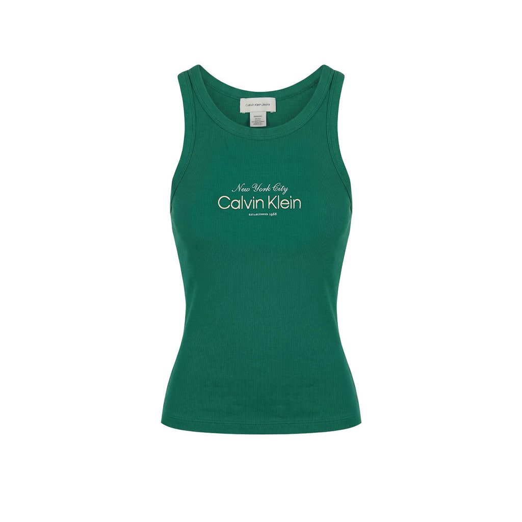 Calvin Klein Jeans - Calvin Klein Jeans Tank-Top Kvinna