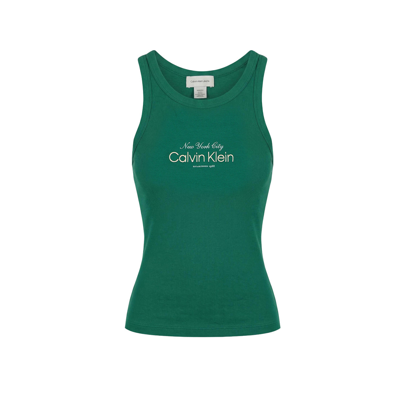 Calvin Klein Jeans - Calvin Klein Jeans Tank-Top Kvinna