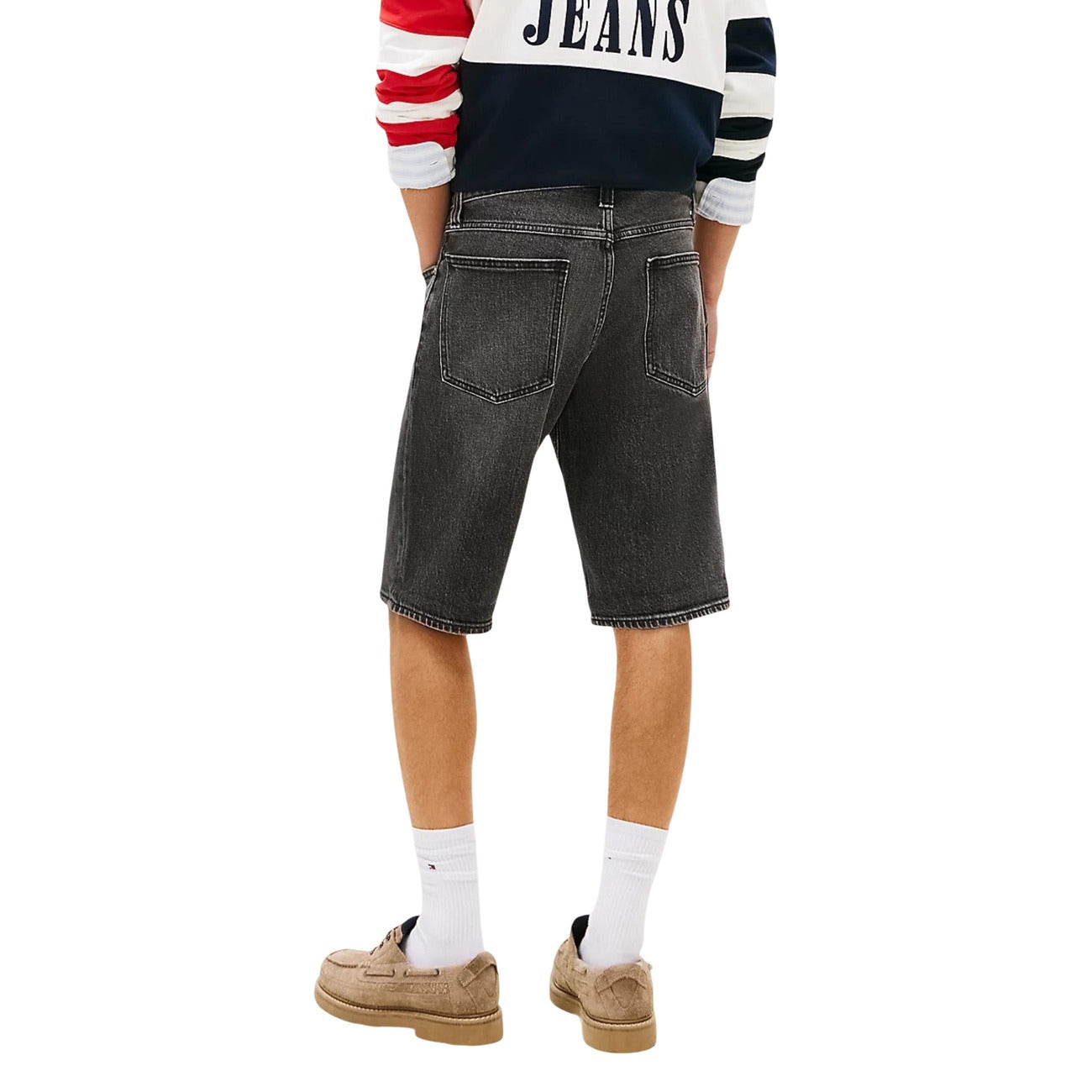 Tommy Hilfiger Jeans - Tommy Hilfiger Jeans Bermuda Shorts Man