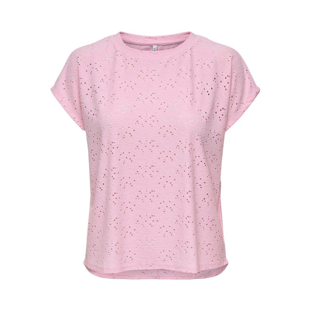 Only - Only T-shirt Kvinna