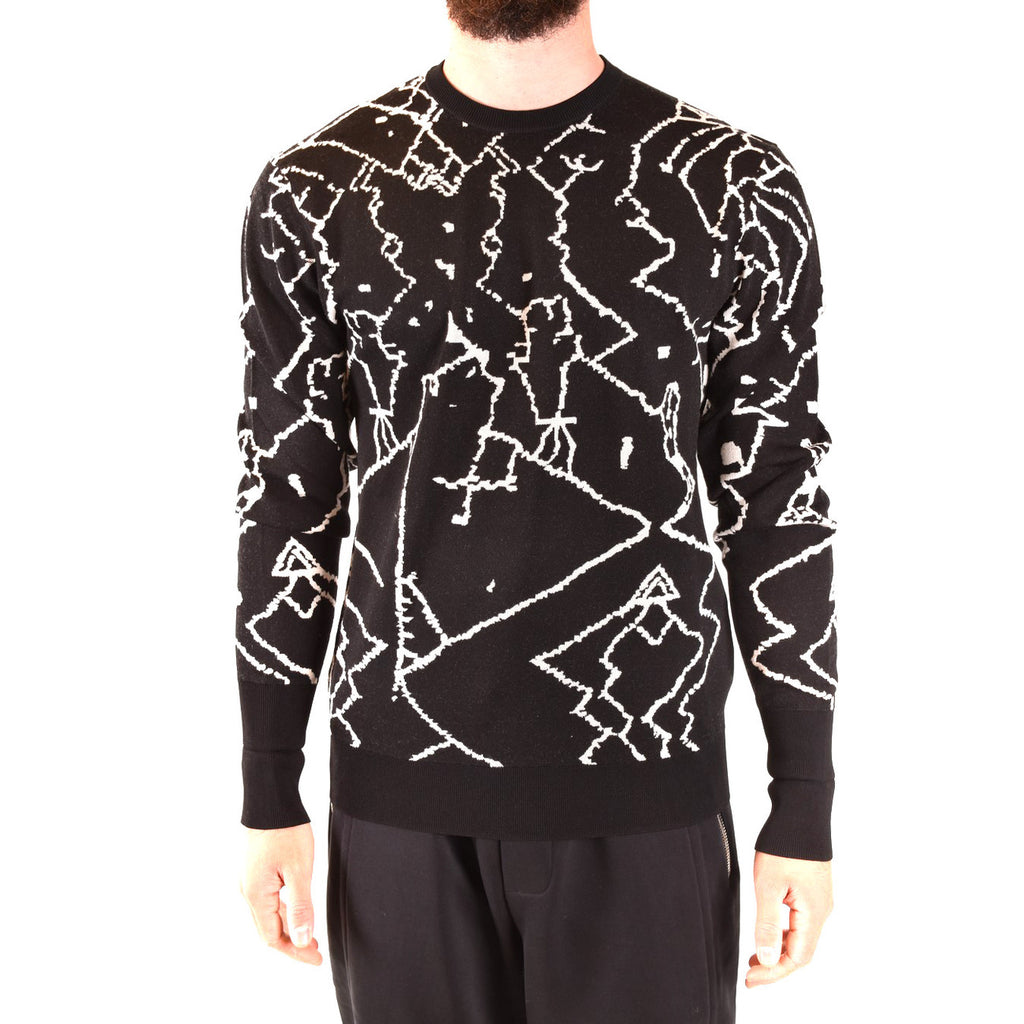 Neil Barrett - Neil Barrett Stickat Man