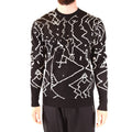 Neil Barrett - Neil Barrett Stickat Man