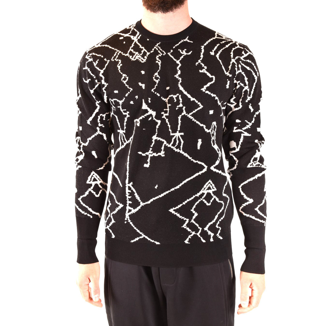 Neil Barrett - Neil Barrett Stickat Man