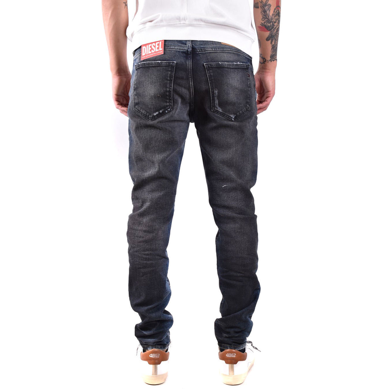 Diesel - Diesel Jeans Man