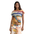 Desigual - Desigual T-shirt Kvinna