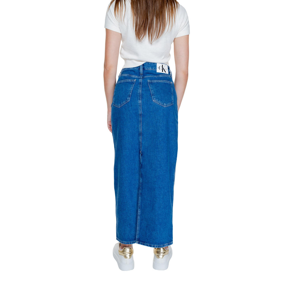 Calvin Klein Jeans - Calvin Klein Jeans Kjol Kvinna