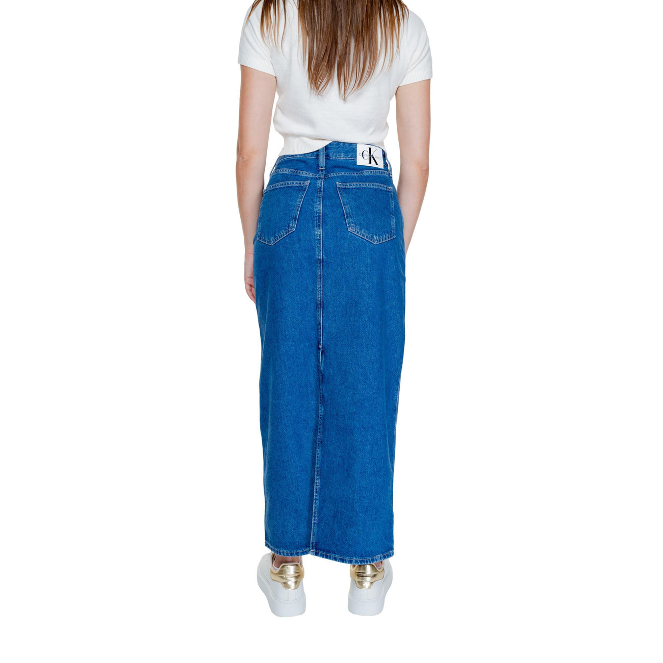 Calvin Klein Jeans - Calvin Klein Jeans Kjol Kvinna