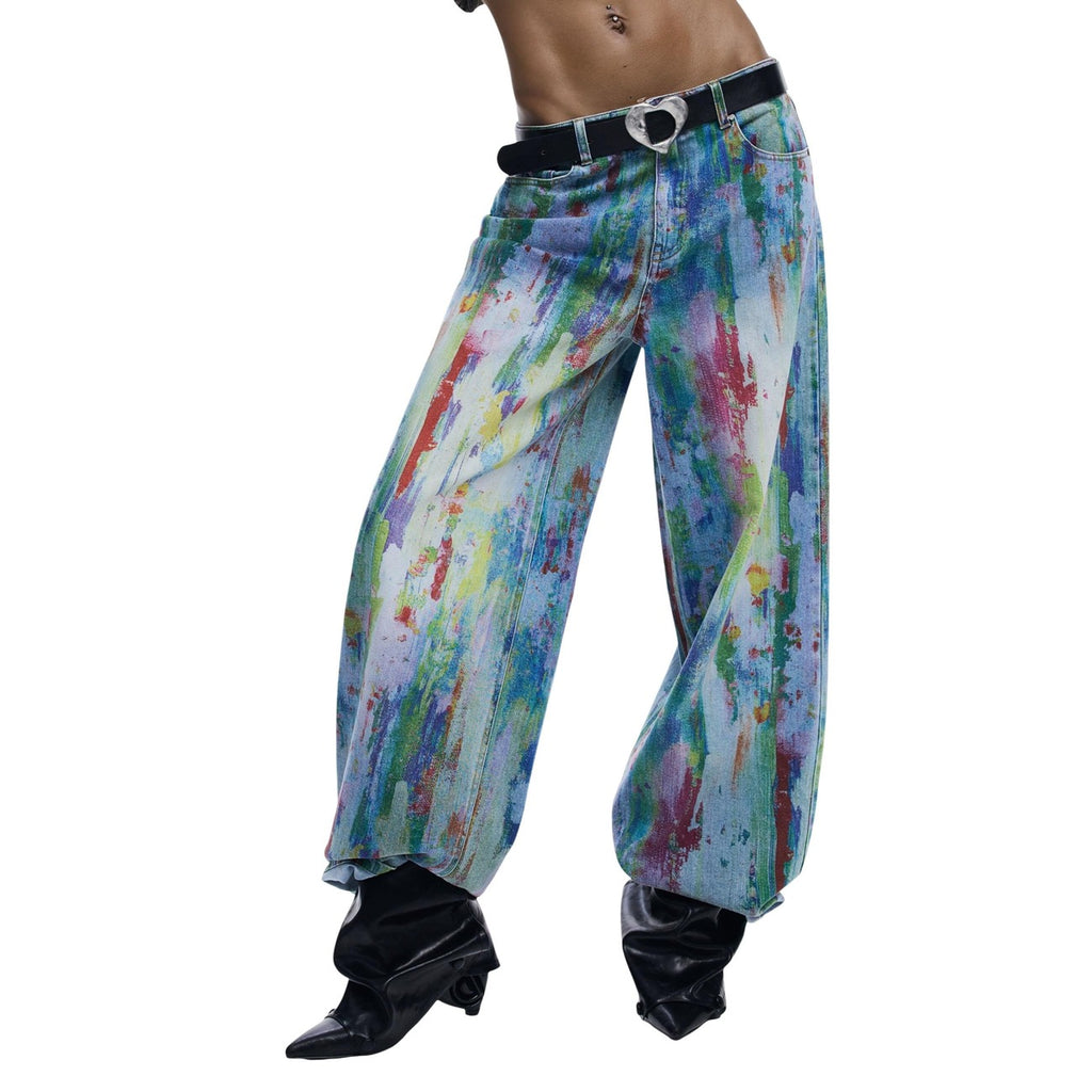 Desigual - Desigual Jeans Kvinna