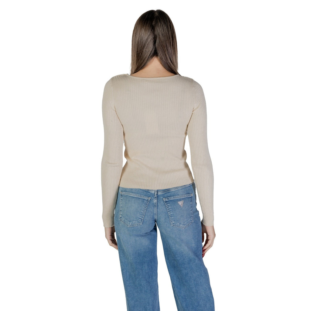 Vila Clothes - Vila Clothes Stickat Kvinna