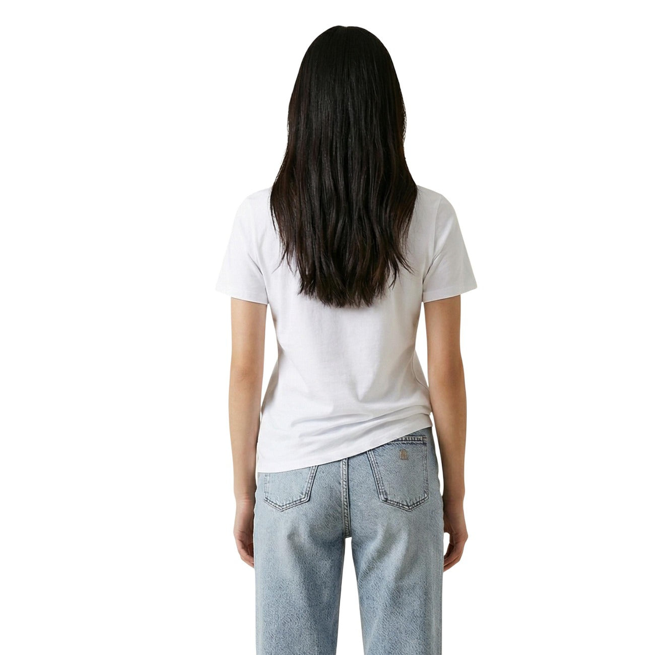 Calvin Klein Jeans - Calvin Klein Jeans T-shirt Kvinna