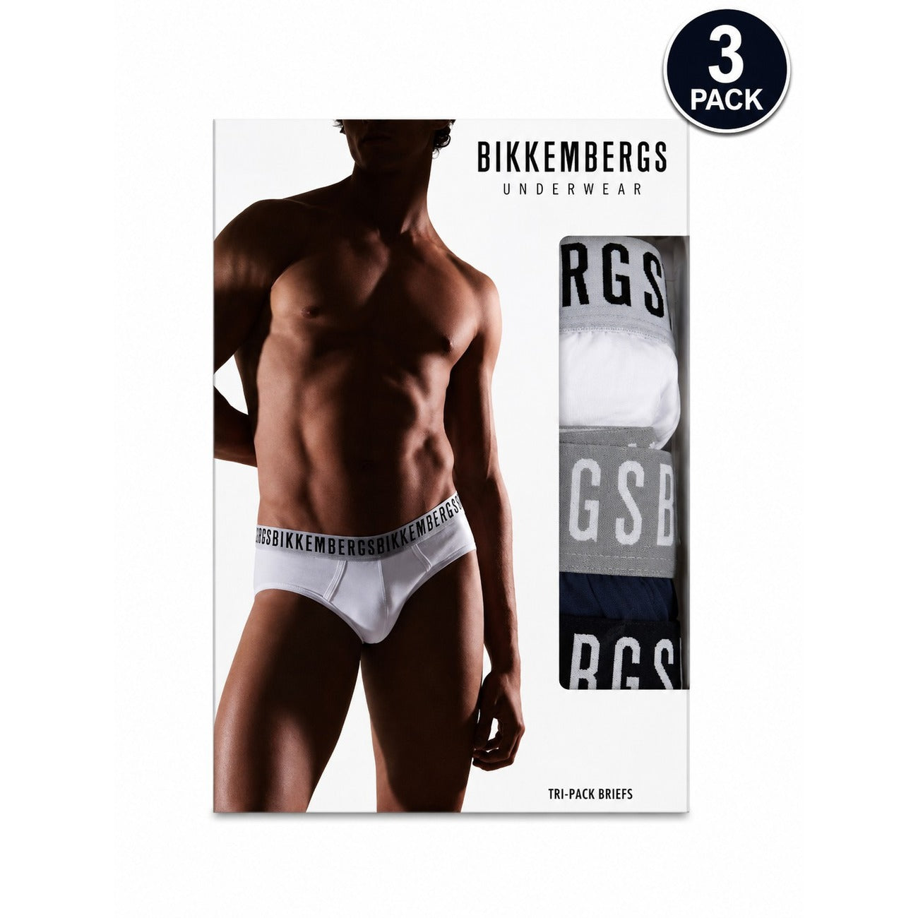 Bikkembergs - Bikkembergs Underkläder Man