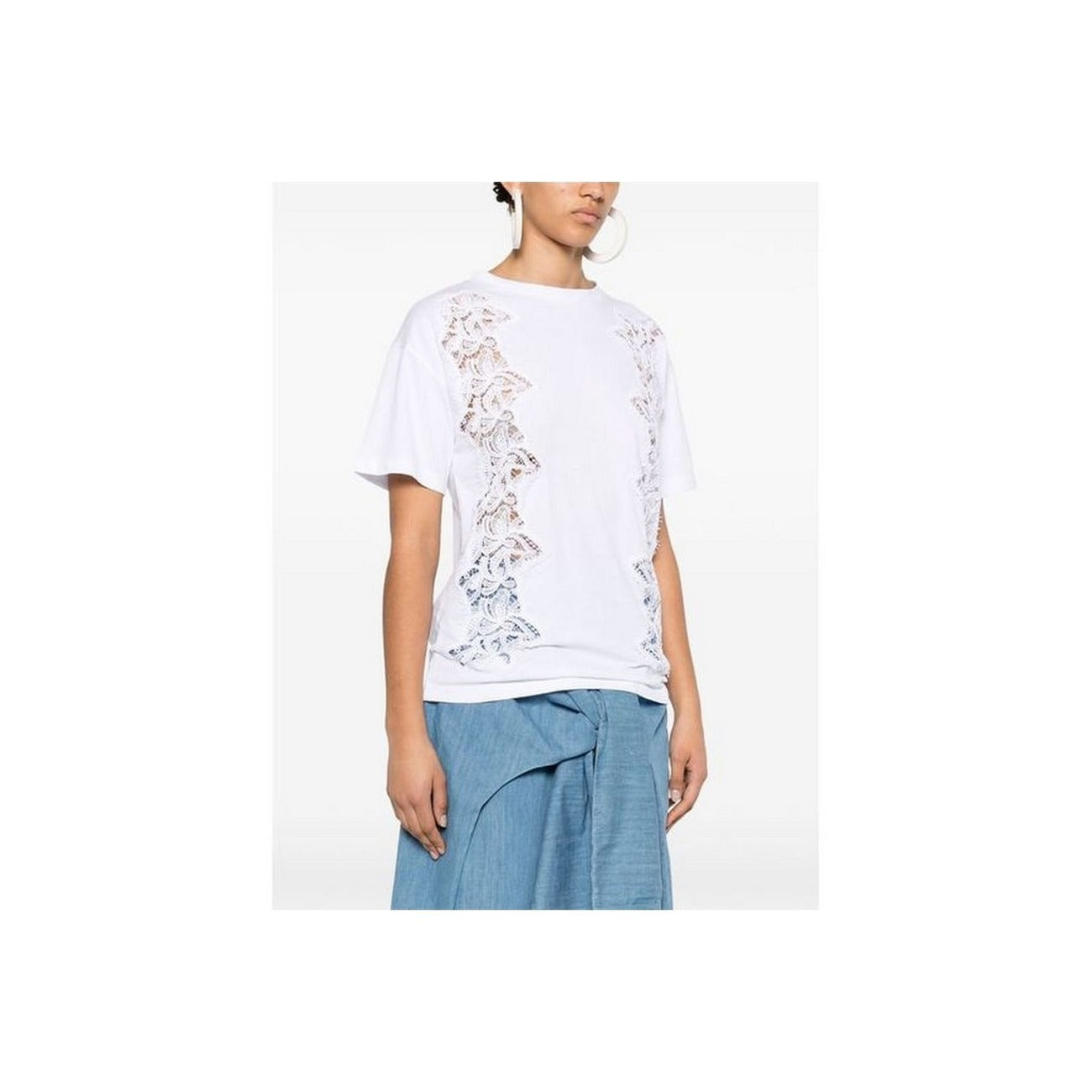 Ermanno - Ermanno T-shirt Kvinna