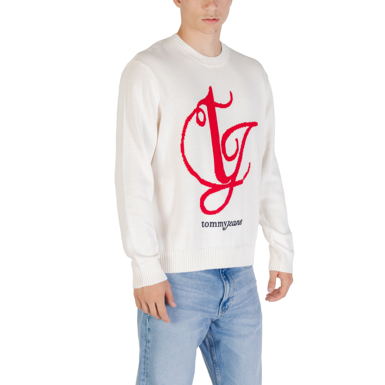 Tommy Hilfiger Jeans - Tommy Hilfiger Jeans Stickat Man