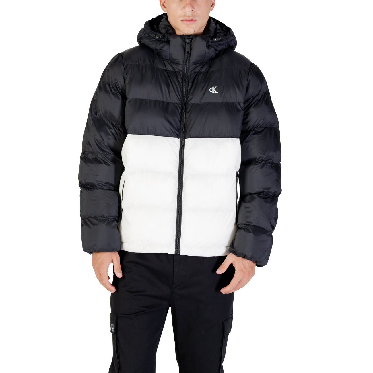Calvin Klein Jeans - Calvin Klein Jeans Vindjacka Man