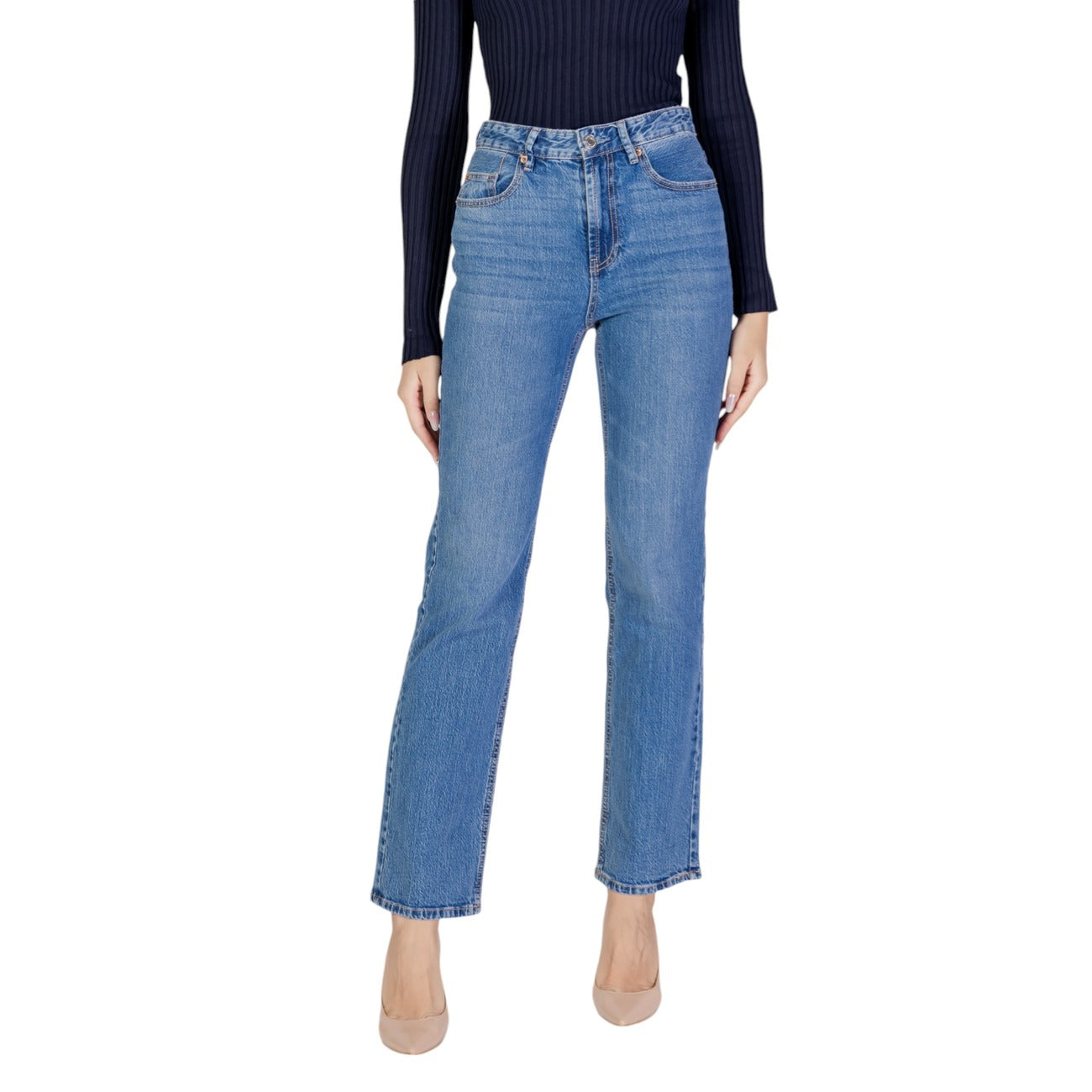 Vero Moda - Vero Moda Jeans Kvinna