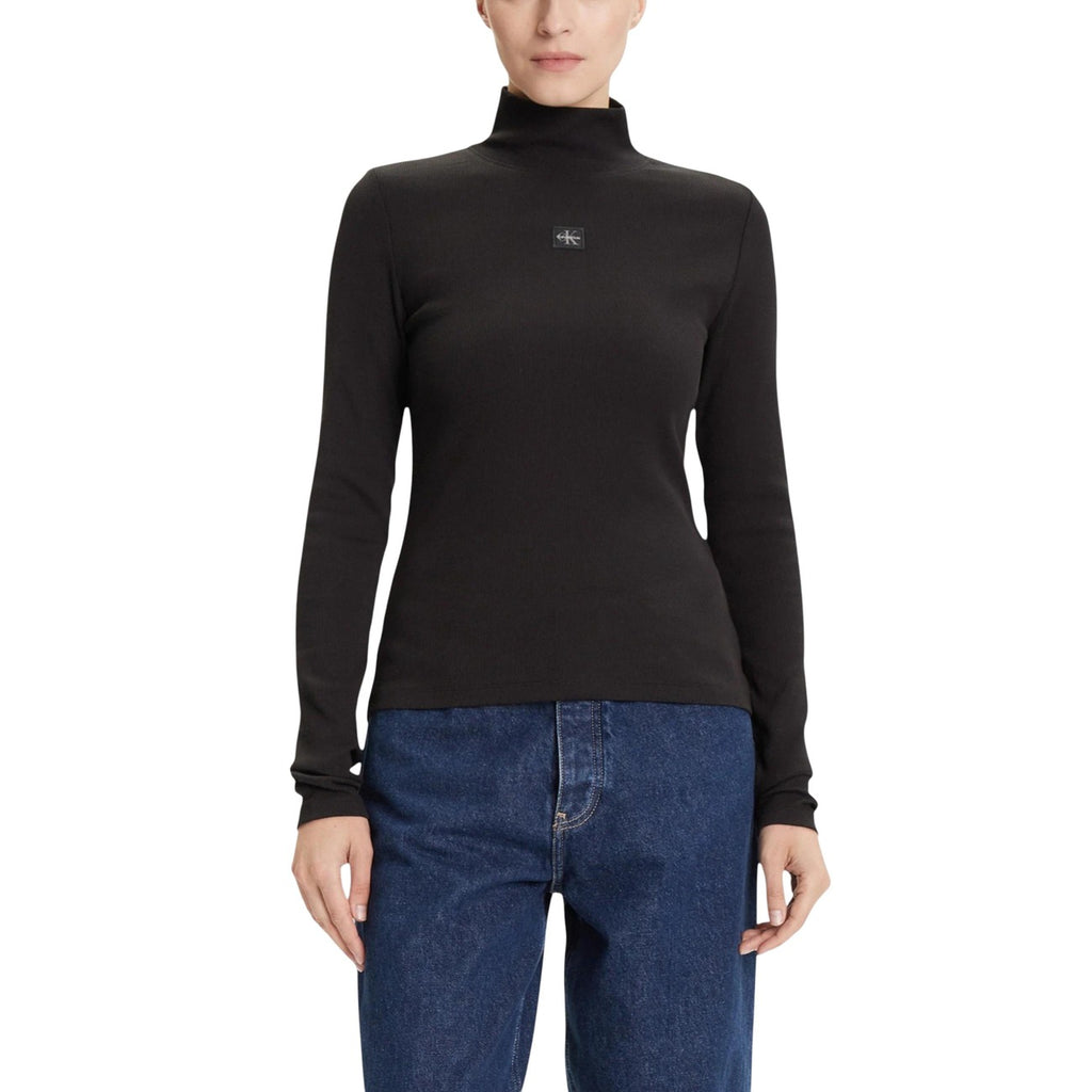 Calvin Klein Jeans - Calvin Klein Jeans Stickat Kvinna