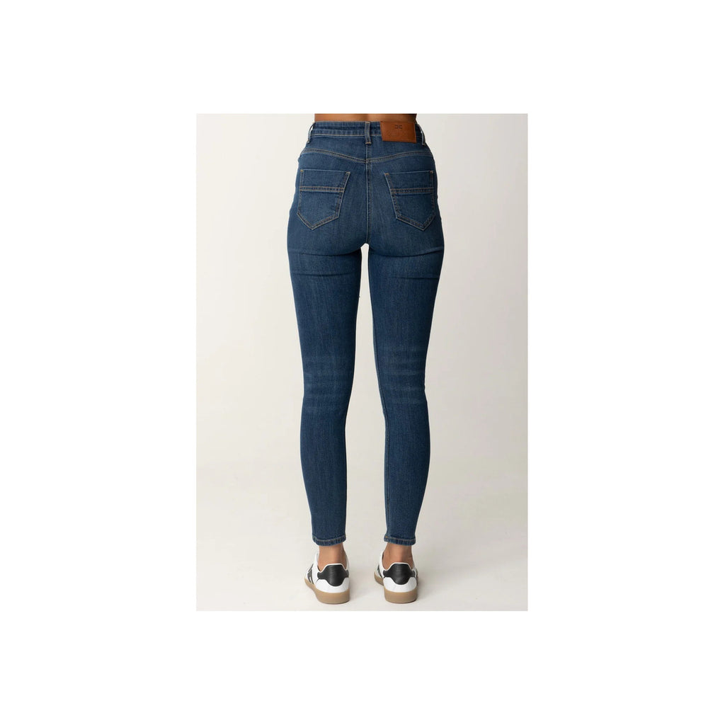 Elisabetta Franchi - Elisabetta Franchi Jeans Kvinna