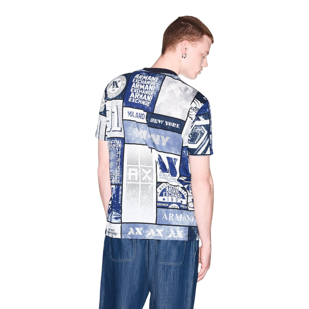 Armani Exchange - Armani Exchange T-shirt Man