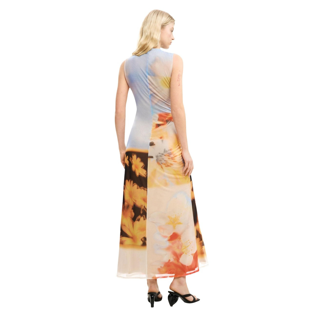 Desigual - Desigual Klänningar Kvinna