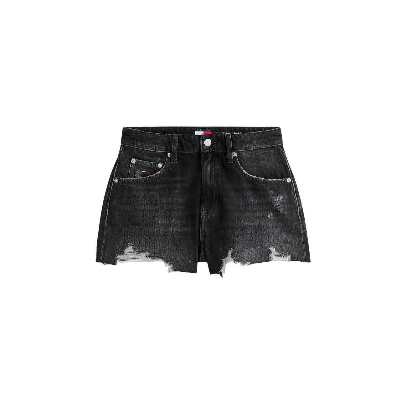 Tommy Hilfiger Jeans - Tommy Hilfiger Jeans Shorts Kvinna