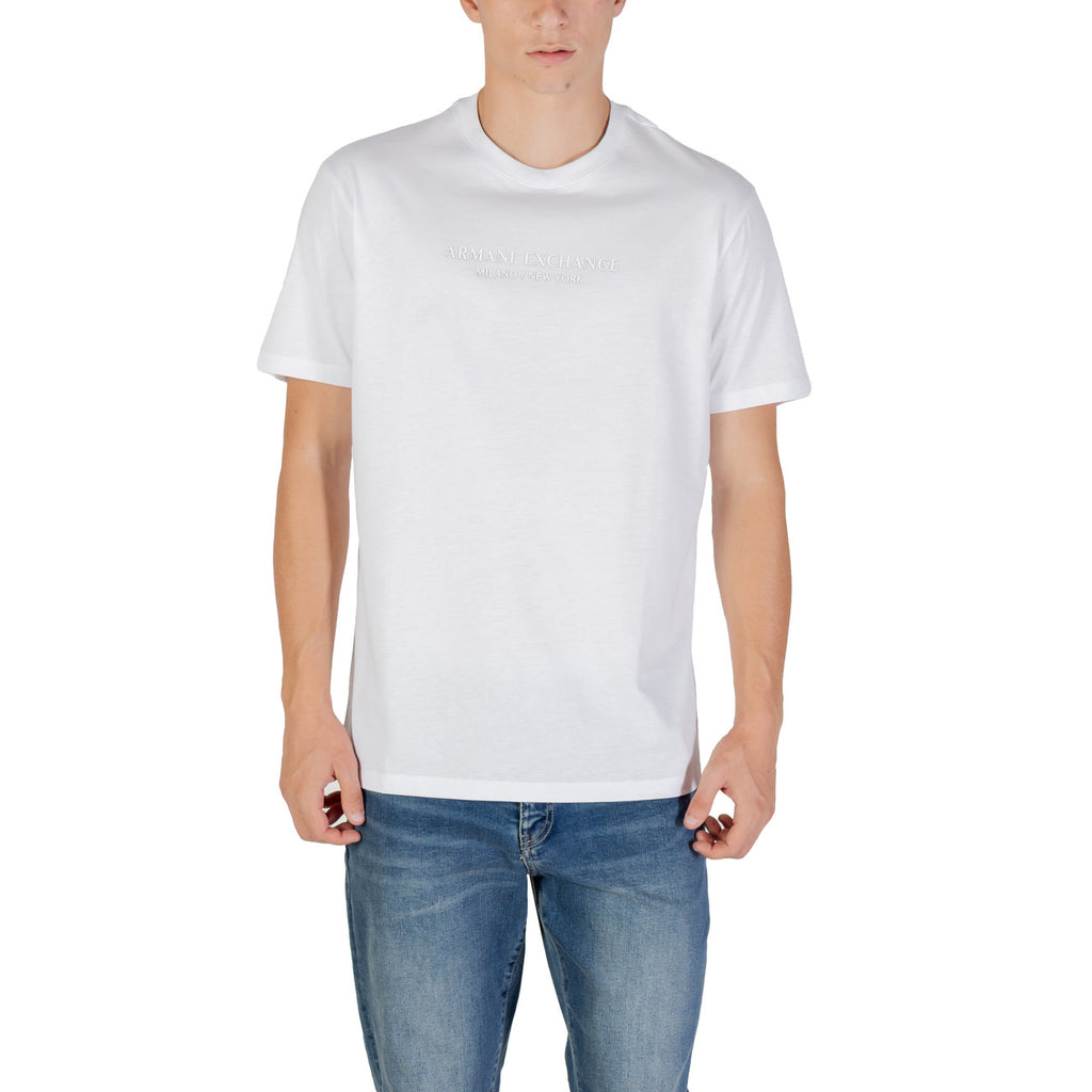 Armani Exchange - Armani Exchange T-shirt Man