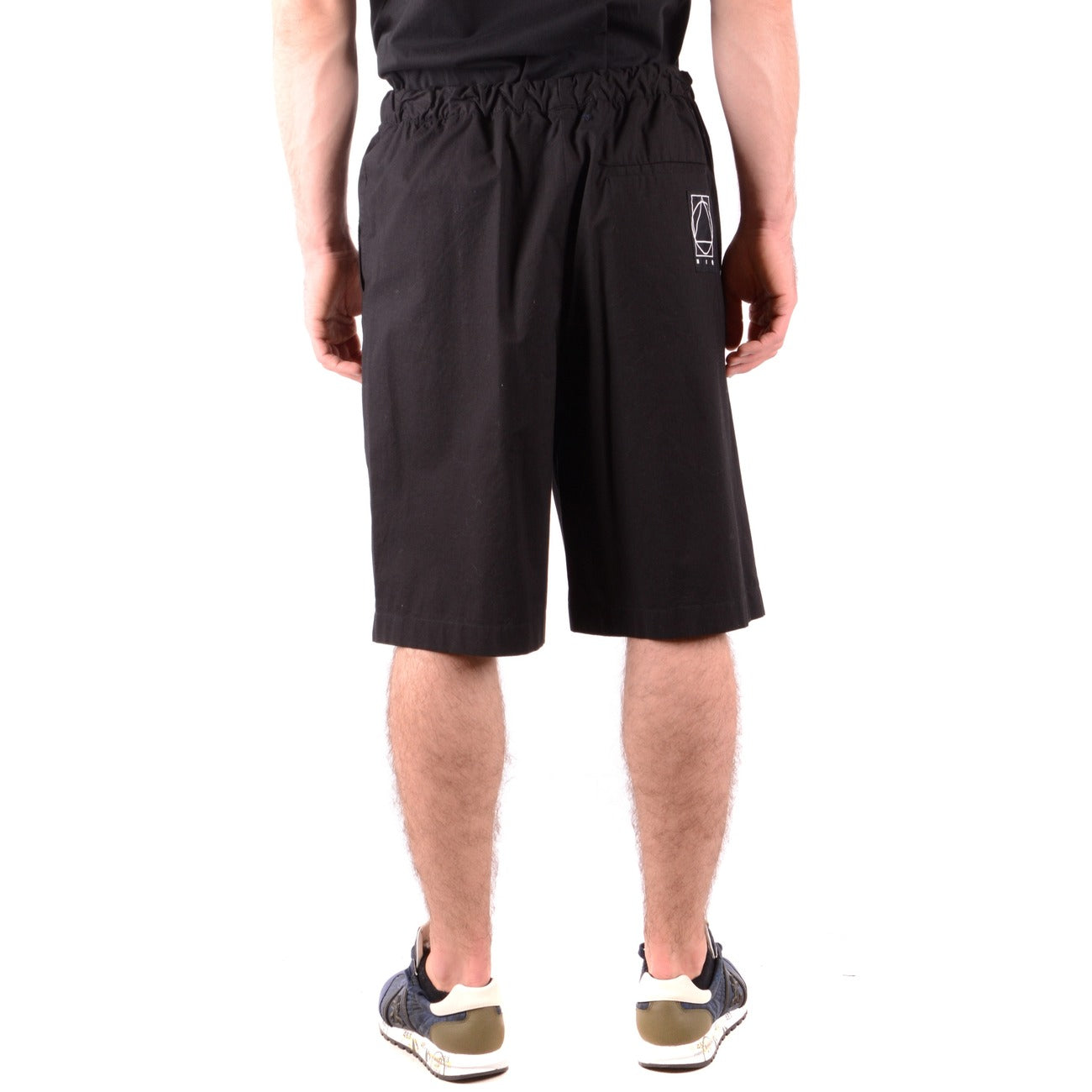 Alexander Mcqueen - Alexander Mcqueen Bermuda Shorts Man