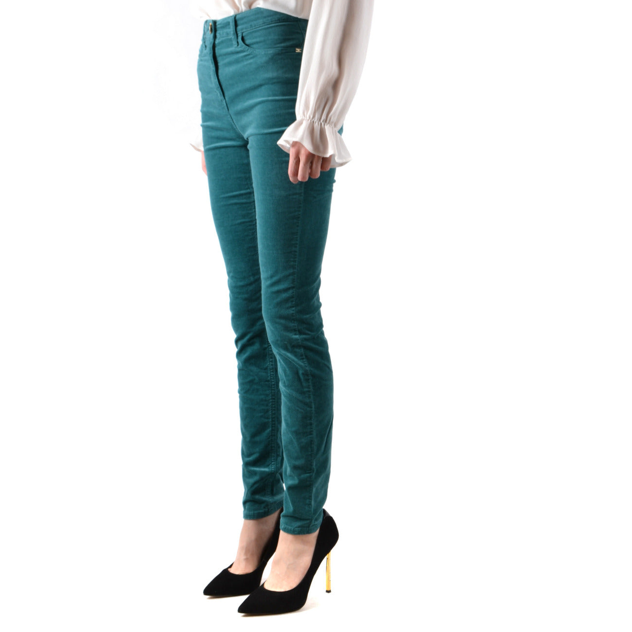 Elisabetta Franchi - Elisabetta Franchi Jeans Kvinna